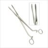 GORAYA Cheron Uterine Dressing Forceps 10.5'' W/Joint Surgical Inst DS-2294