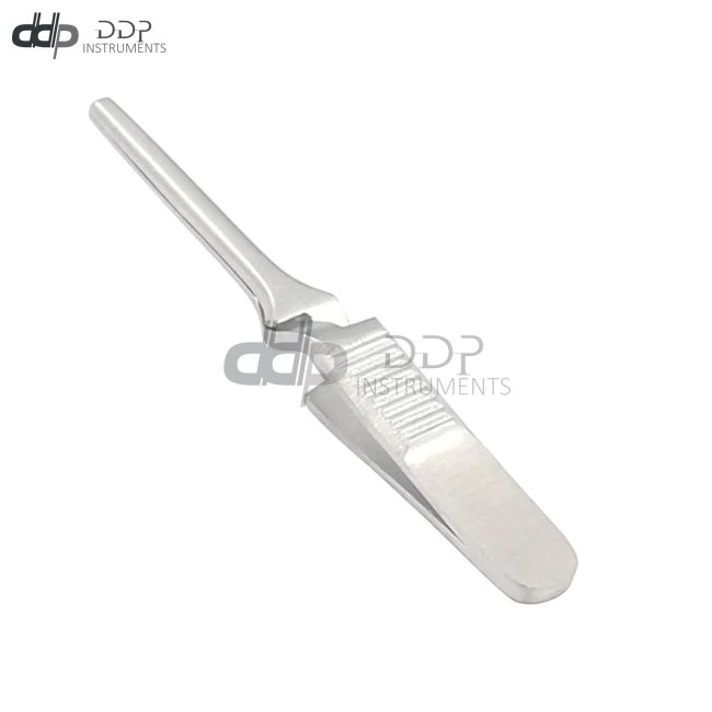 German 1 Debakey Bulldog Clamp Str 2.5" ATRAUMATIC FORCEPS SURGICAL INSTRUMENTS