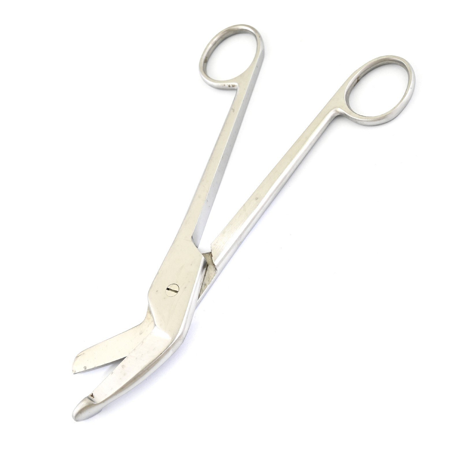 HERCULES Scissors 7.5'' One Blade Serrated Stainless Steel Surgical Inst DS-1924 - Image 3