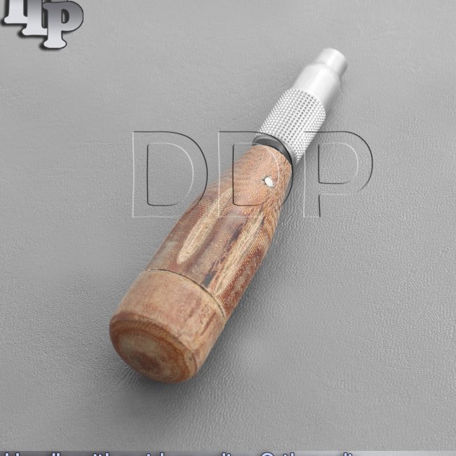 Handle with quick coupling Orthopedic Instruments