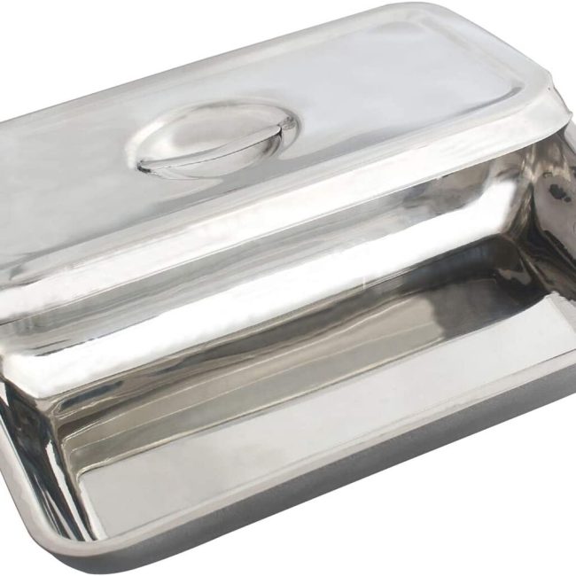 Instruments Sterilization Tray 8" x 4" Surgical Dental Sterilizing Instruments