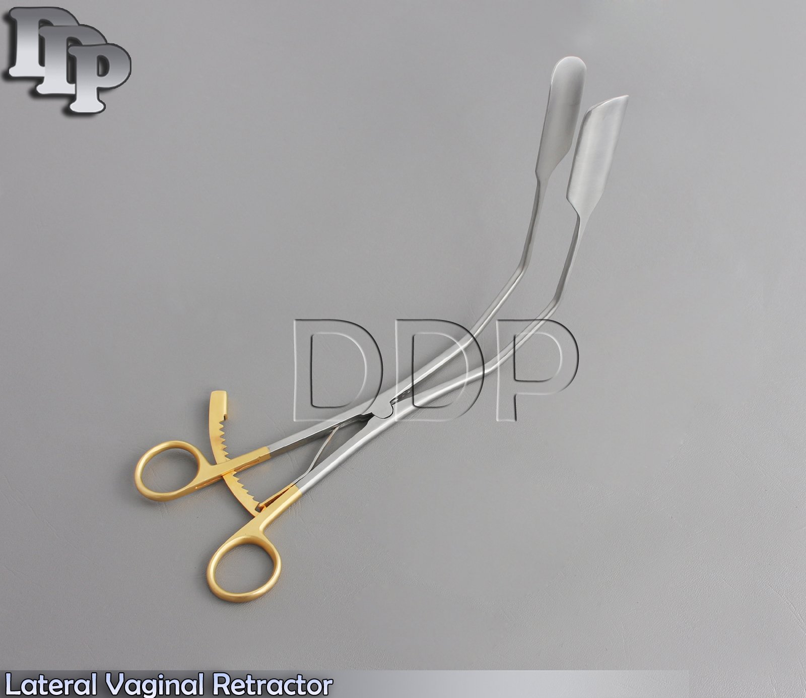 Lateral Vaginal Retractor 8.25" Gynecology Speculums Examination Instruments - Image 3