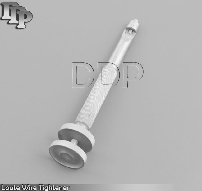 Loute Wire Tightener 8" Surgical Orthopedic Instruments