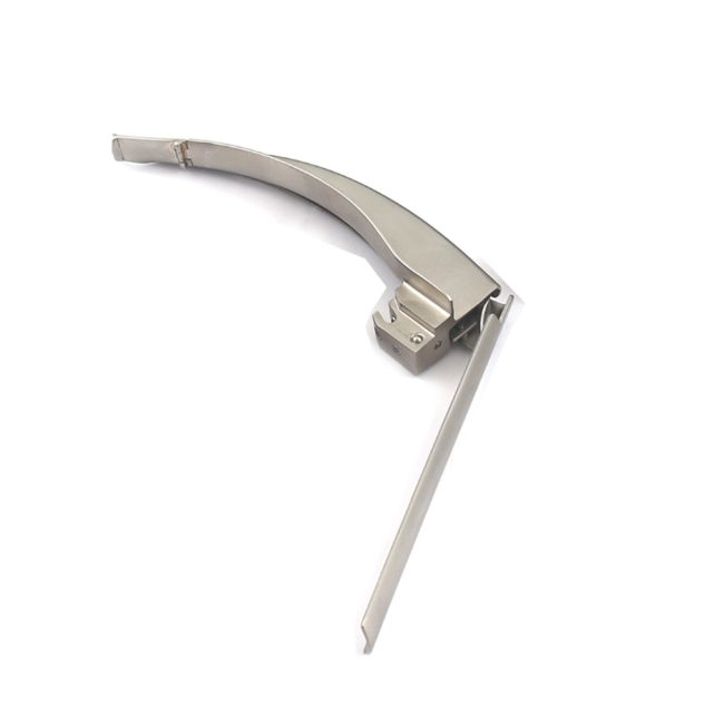 MCCOY FLEXI-TIP FIBER-OPTIC LED LARYNGOSCOPE BLADE # 3