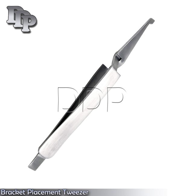 MEDIUM Bracket Removing / Placing Tweezers Pliers Orthodontic Dental