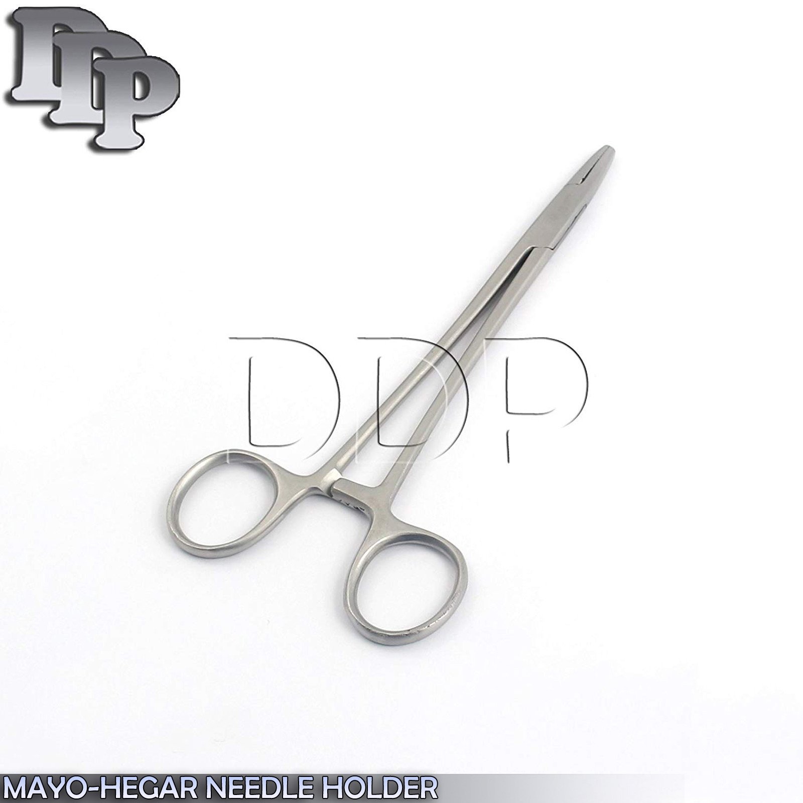 Mayo-Hegar Needle Holder 5" Surgical Instruments