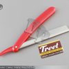 Men Hair Shaving Razor Shavette Barber Straight Safety Cut Throat Folding Knife