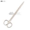 Metzenbaum Scissors 7" Straight Surgical Veterinary