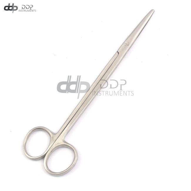 Metzenbaum Scissors 7" Straight Surgical Veterinary