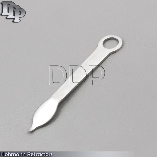 Mini Hohmann Retractors 6mm 6" Orthopedic Surgical Instruments