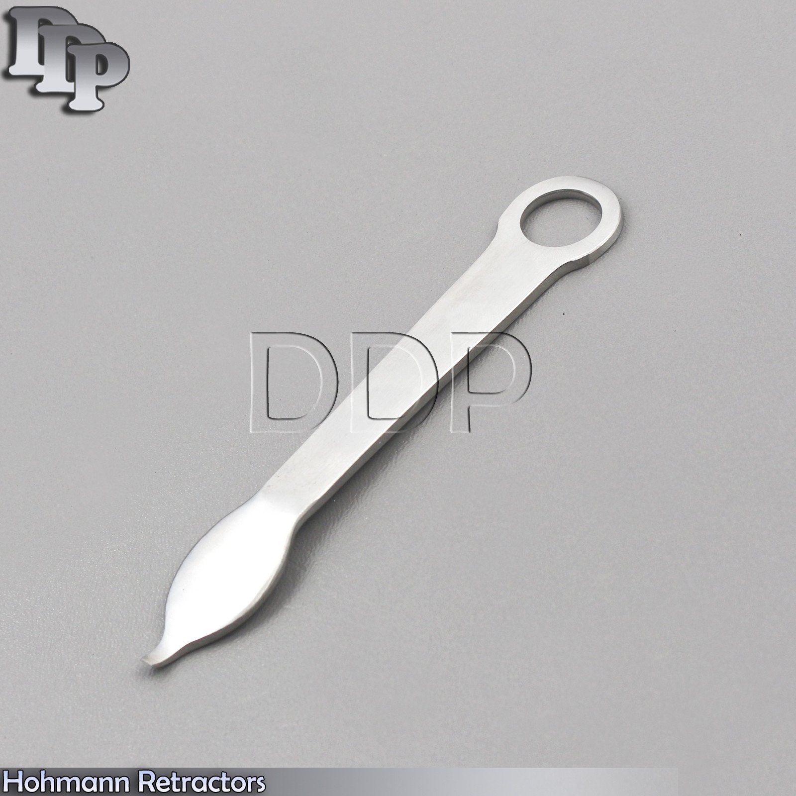 Mini Hohmann Retractors 6mm 6" Orthopedic Surgical Instruments
