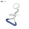 Mini Ob handle Calving KeyChain Blue Pvc Dep KC-007