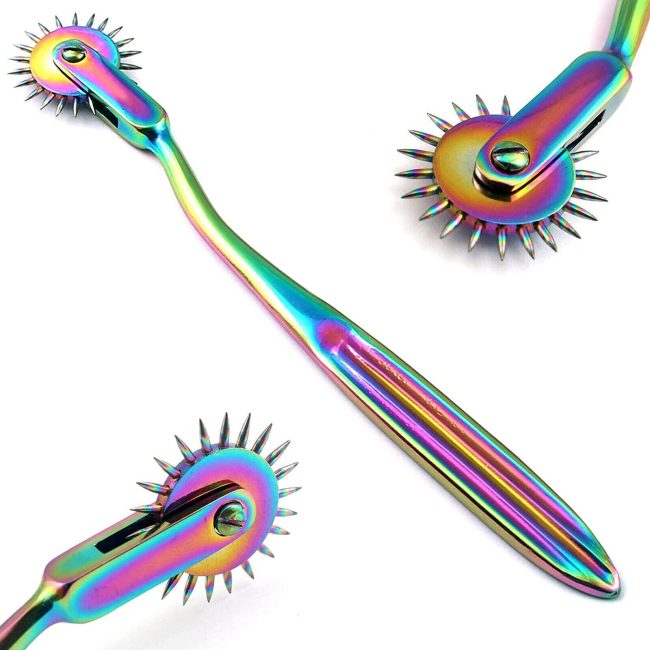 Neurological WARTENBERG PINWHEEL/Pin Wheel Rainbow 1h