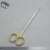New T/C Strabismus Scissors 4" Curved Surgical Lab Tools