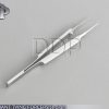 O R GRADE TENNANT TYING MICRO SUTURE FORCEPS 4.25" Straight