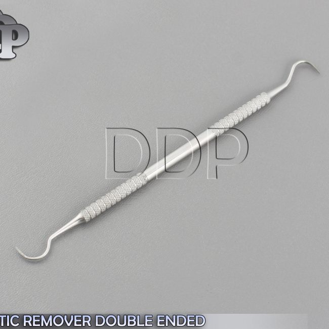 ORTHODONTIC DENTAL INSTRUMENTS ELASTIC REMOVER DOUBLE ENDED