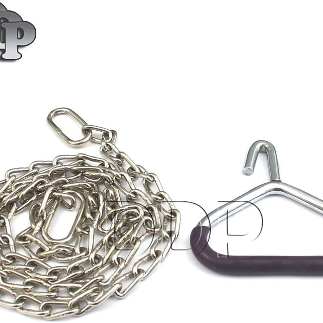 Ob Chain Steel Birth Delivery 30" Calf Foal Fetus Veterinary With Ob Handle