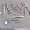 Ortho Banding Bonding Standard Set Up Orthodontic Dentist Dental Instru DN-524