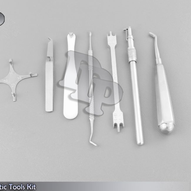 Ortho Dental Tools Kit Orthodontic Instruments