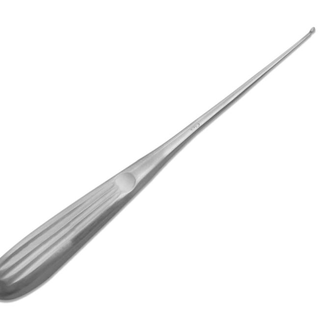 Orthopedic SPRATT BRUN BONE CURETTES 00/ 9" Surgical Instruments