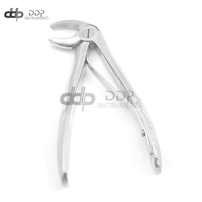 PEDO EXTRACTING FORCEPS (D) DENTAL SURGICAL INSTRUMENTS
