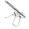 PREMIUM STAINLES Dental Anesthetic Syringe Gun Intraligamental Tralig 1.8mL