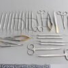 Periodontal Gracey Curette Probe Mosquito Forceps Iris Gum Scissor