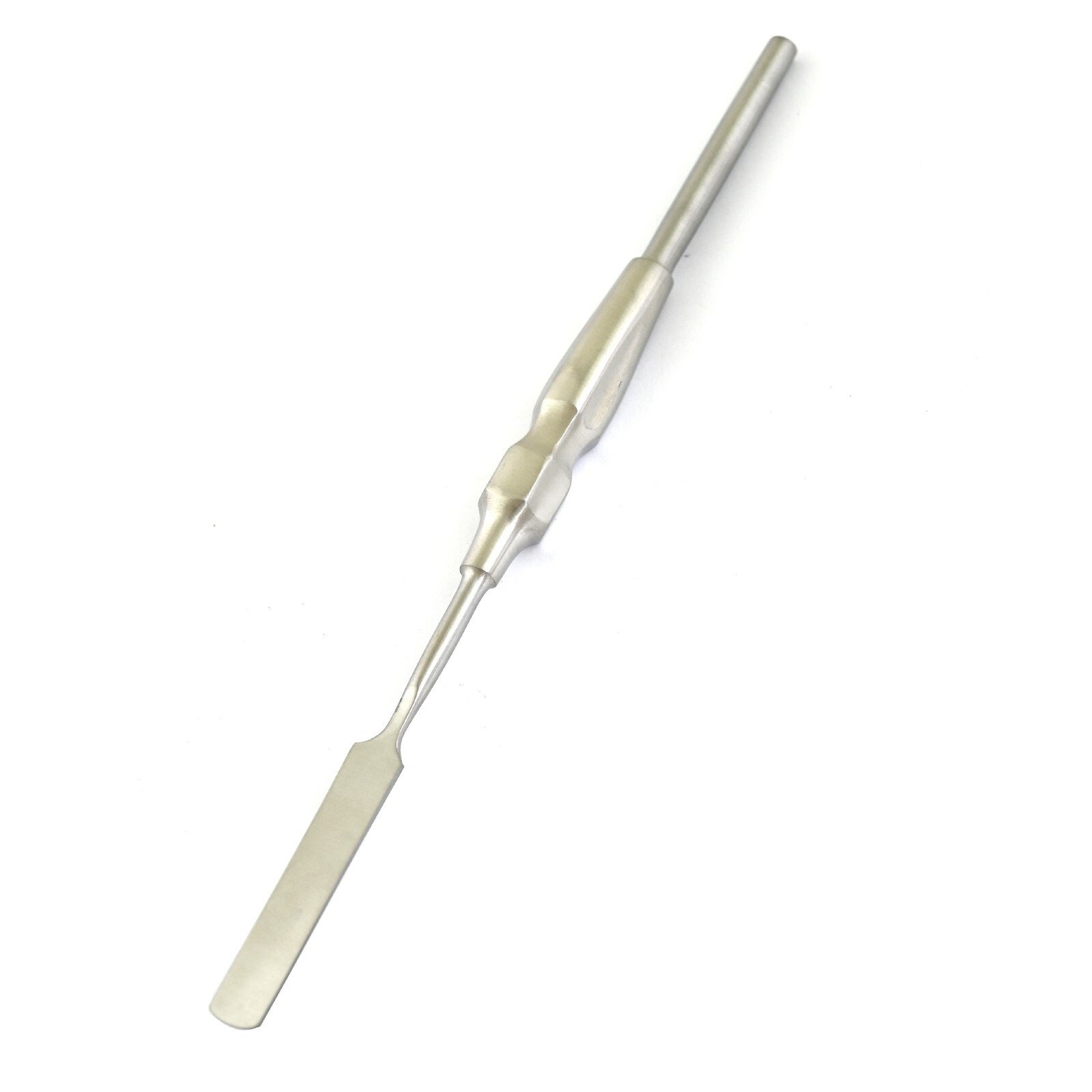 Rodent Dental Spatula Stainless Steel Surgical Dentist Lab Instruments DN-2494 - Image 3