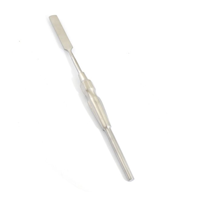 Rodent Dental Spatula Stainless Steel Surgical Dentist Lab Instruments DN-2494