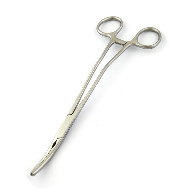 Satinsky Cooley Debakey Forceps 8'' Surgical Instruments SR-665