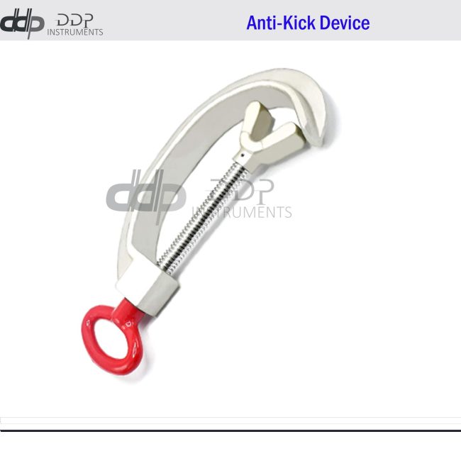 Screw Type Anti-Kicker Equine Livestock Cattle Farm Veterinary Instruments