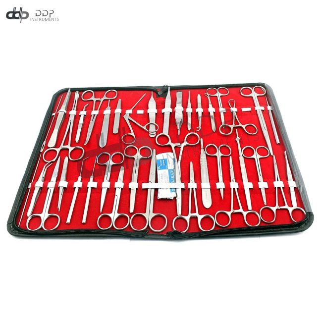 Set of 157 PC New Premium Minor Surgery Suture Set Surgical Instruments Kit
