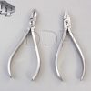 Set of 2 Bird Beak Plier & Weingart Plier Orthodontic Instruments