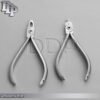 Set of 2 Johnson Plier & Nance Loop Forming Plier Orthodontic Instrument Set
