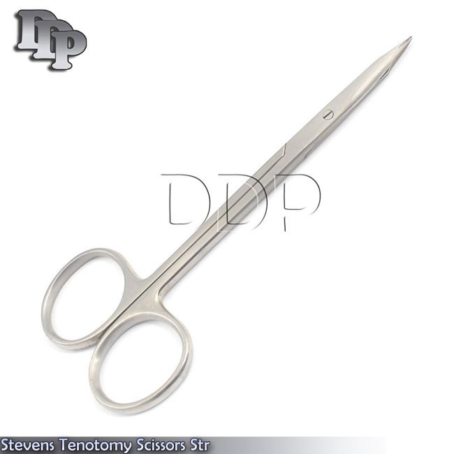 Stevens Tenotomy Scissors 4.5'' Straight Surgical Instruments