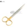 T/C Mayo Dissecting Scissors Curved 9''