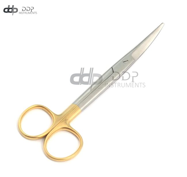 T/C Mayo Dissecting Scissors Curved 9''