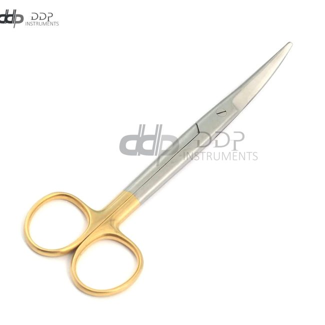 T/C Mayo Dissecting Scissors Curved 9''