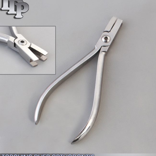 TORQUING PLIER ORTHODONTIC INSTRUMENTS ORTHODONTIC PLIER