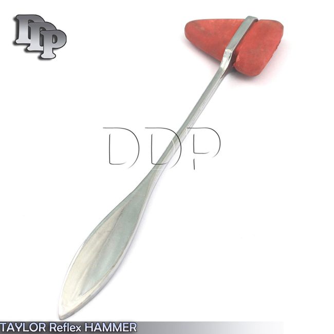 Taylor Percussion (Reflex) Hammer Medical Surgical Instruments