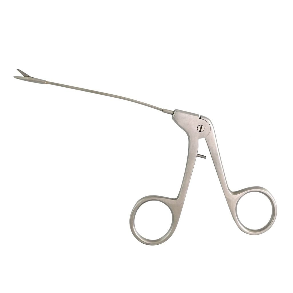 Wullstein Ear Scissors 3" Shaft Straight Very Delicate Surgical Inst DS-1711
