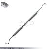 X5 Dental Jacquette 15/30 Scaler Anterior Tarter Remover Periodontal Instrument