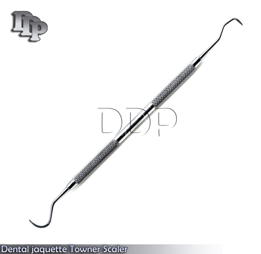 X5 Dental Jacquette 15/30 Scaler Anterior Tarter Remover Periodontal Instrument