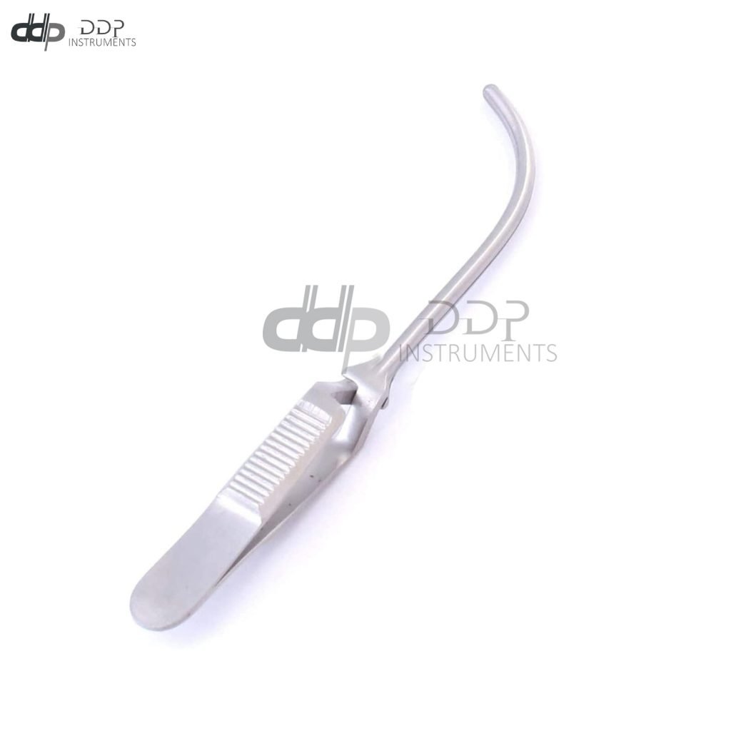 1 Piece Of Debakey Bulldog Clamps 3"(cvd) Surgical Instruments