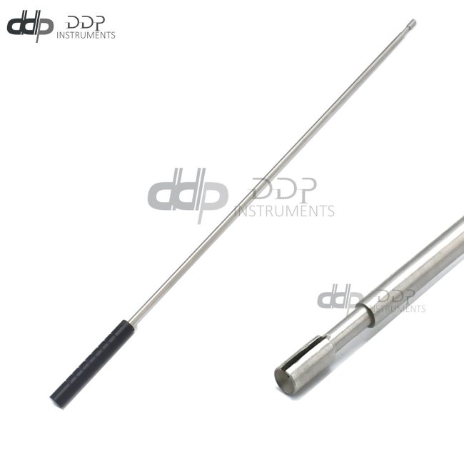 1 Piece Of Laparo Knot Pusher 5 mm,LP-002