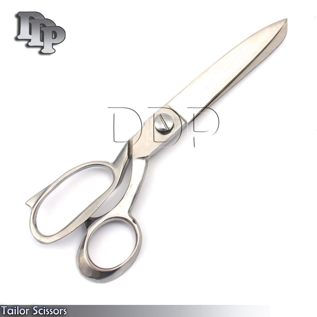 1 Piece Of Tailor Tailoring Sewing Heavy Duty Scissors 6" Sliver