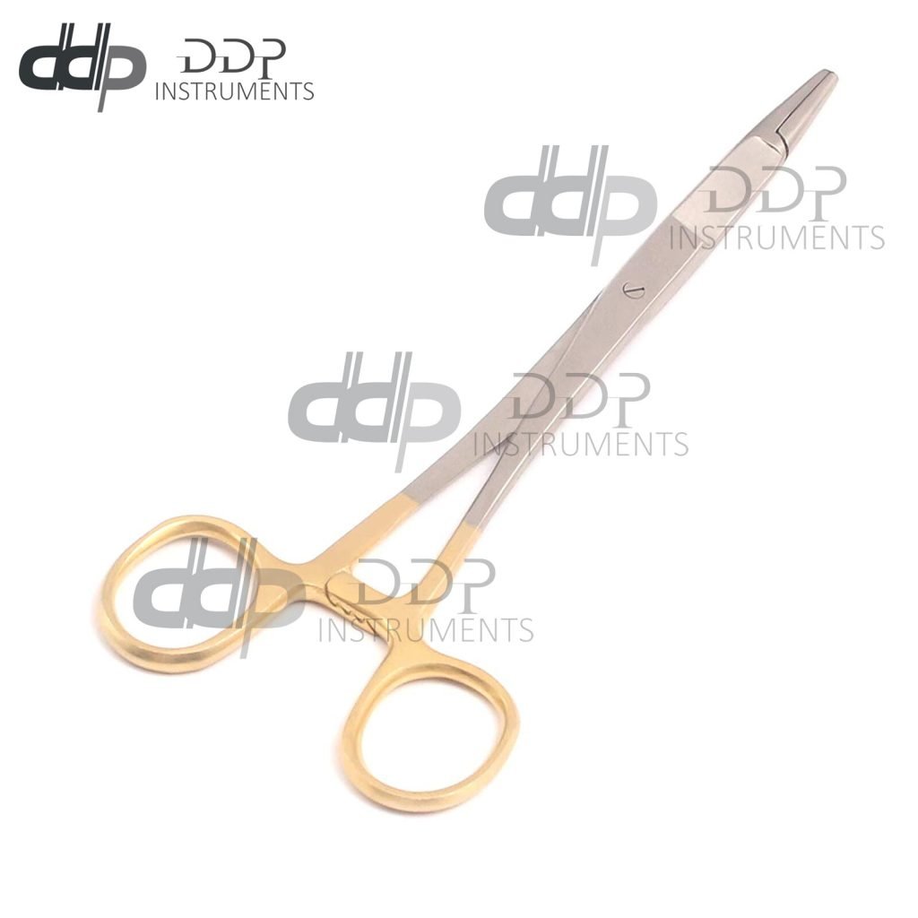 10 T/C Olsen Hegar Needle Holder Surgical Instruments 5.50" O.R. Grade