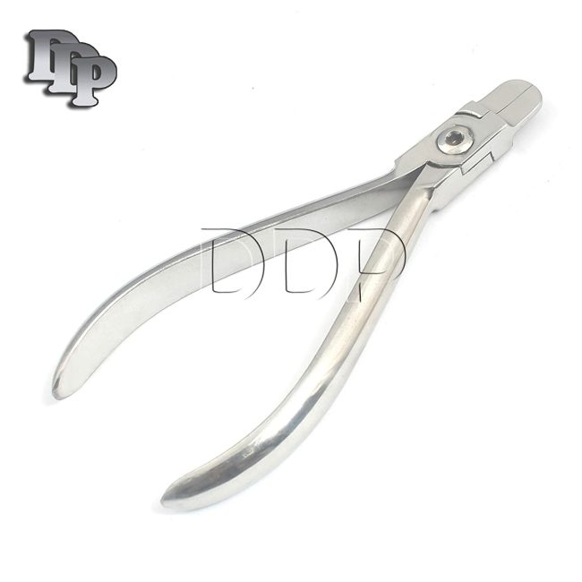 2 ORTHODONTIC INSTRUMENT TWEED RECT. ARCH FORMING PLIER