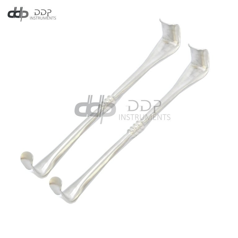 2 Pcs Richardson Eastman Retractor 20x30 Surgical & Veterinary Instruments