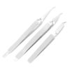 3 Bracket Removing / Placing Tweezer Plier Orthodontic Dental Instruments